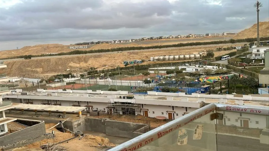 شقة فاخرة للبيع في قلب المدينة