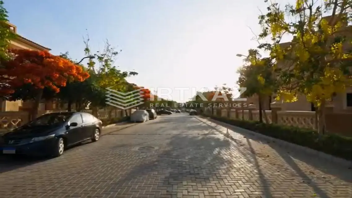 فيلا فاخرة بمساحة 349 متر² للبيع بسعر 22,000,000 جنيه