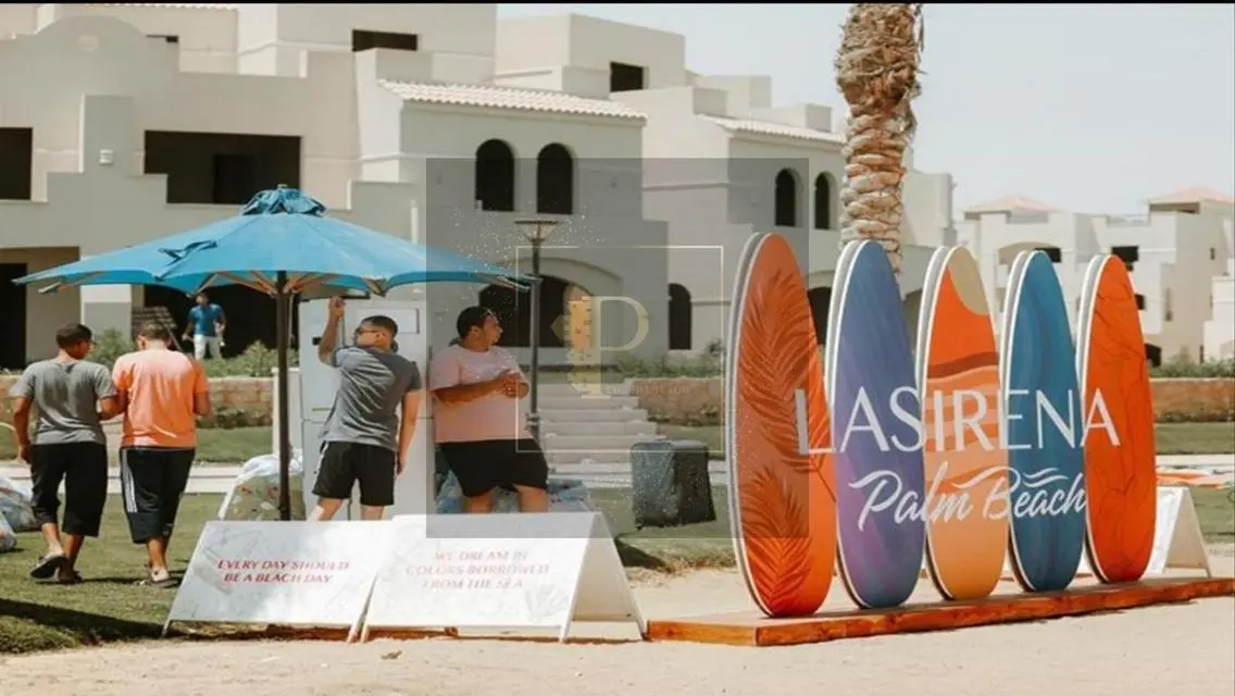 وحدة سكنية فاخرة مع جميع المرافق