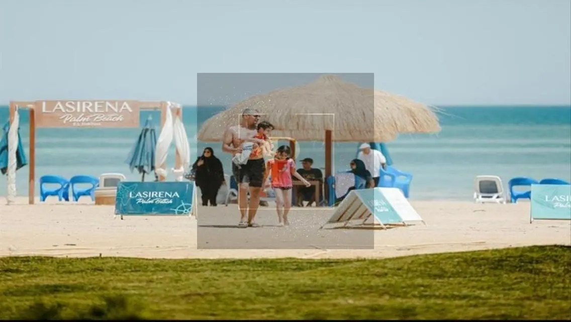 وحدة سكنية فاخرة مع جميع المرافق
