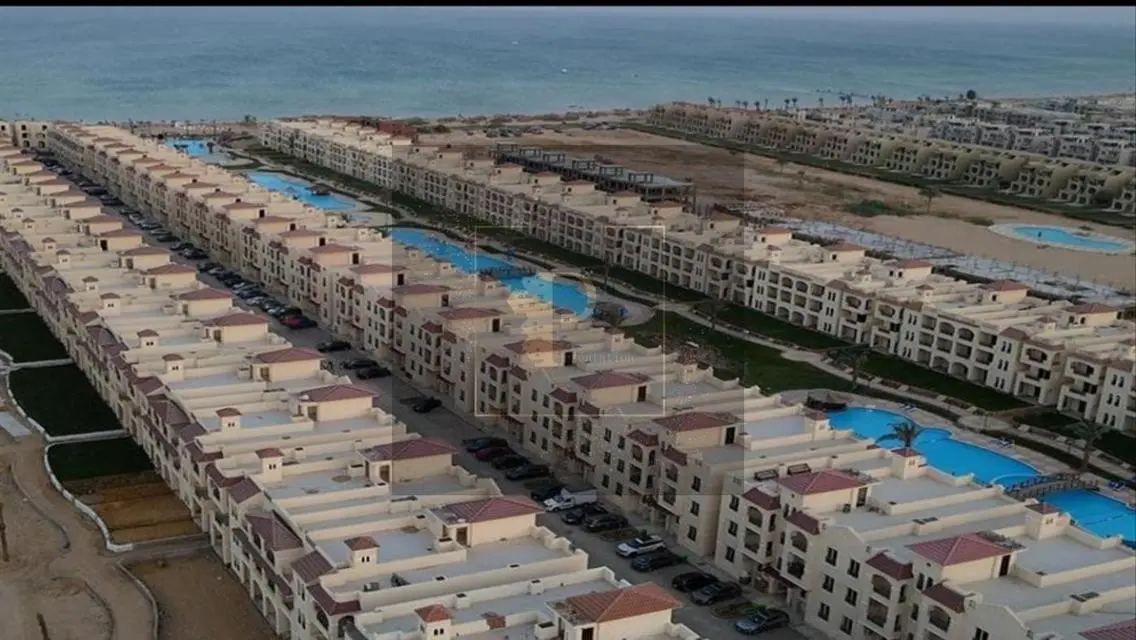 وحدة سكنية فاخرة مع جميع المرافق