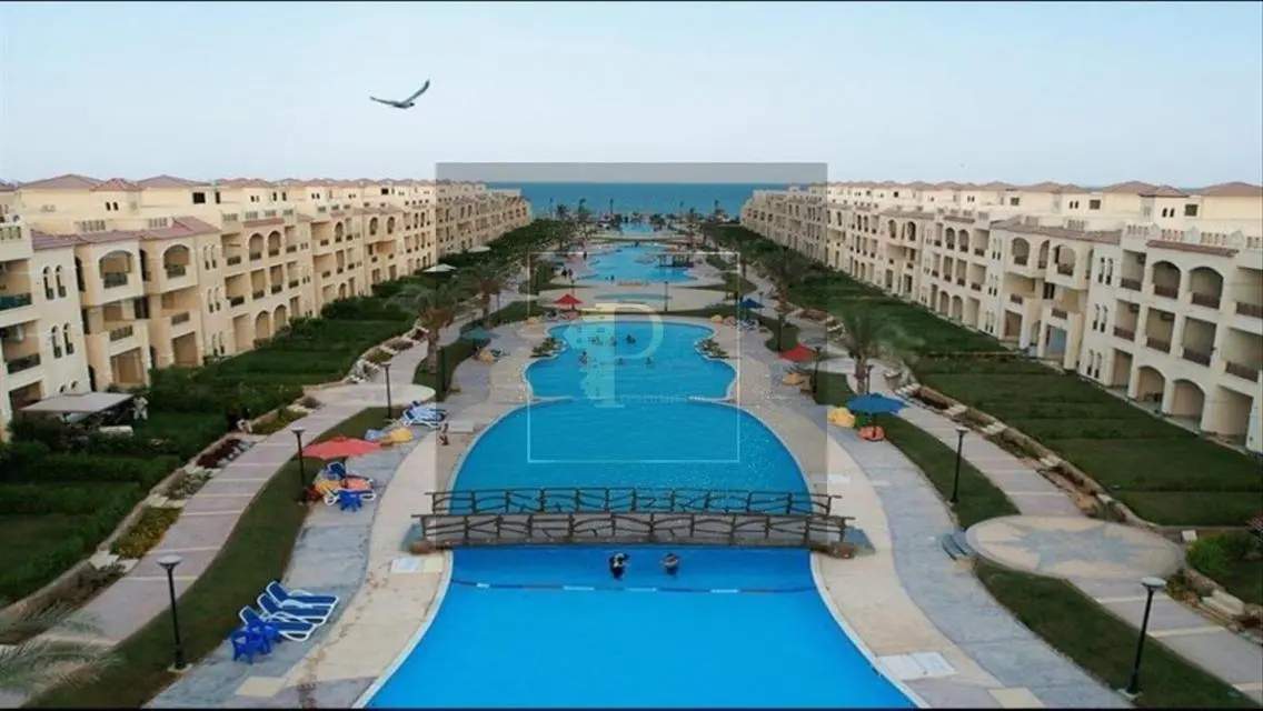 وحدة سكنية فاخرة مع جميع المرافق
