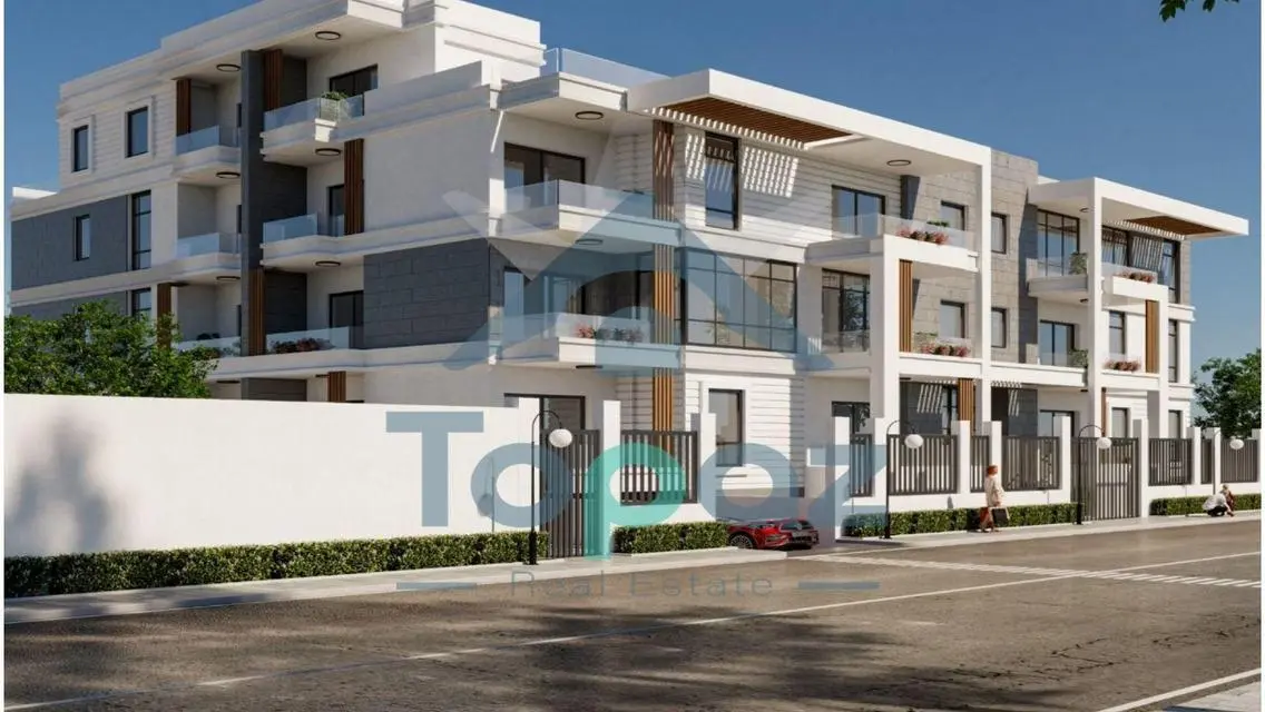 Luxury Apartment for Sale in a Modern Space