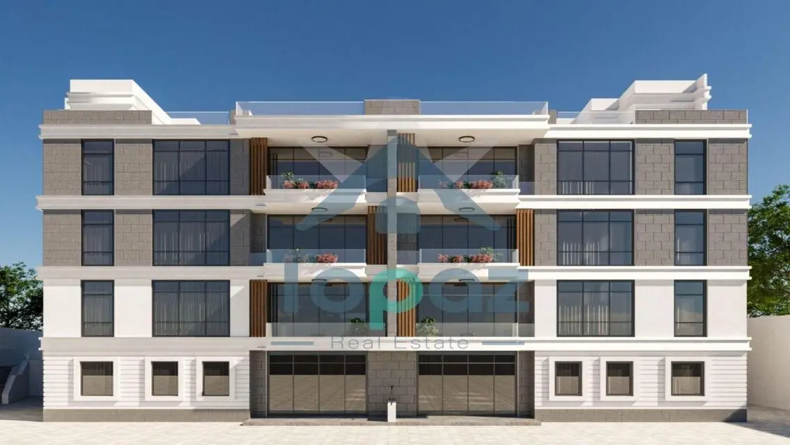 Luxury Apartment for Sale in a Modern Space