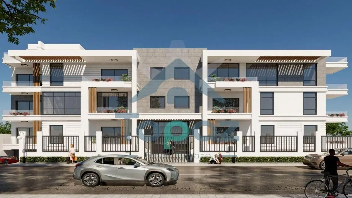 Luxury Apartment for Sale in a Modern Space