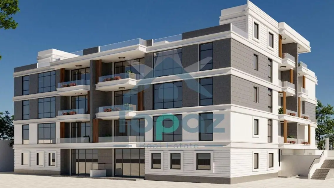 Luxury Apartment for Sale in a Modern Space
