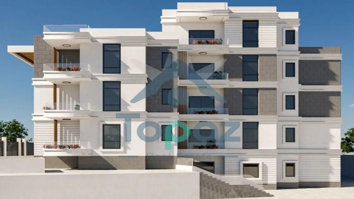 Luxury Apartment for Sale in a Modern Space