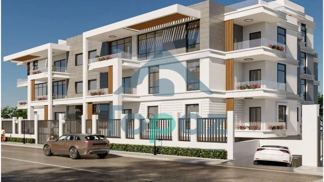 Luxury Apartment for Sale in a Modern Space