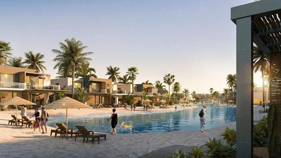 Luxury Apartment for Sale in Jefaira