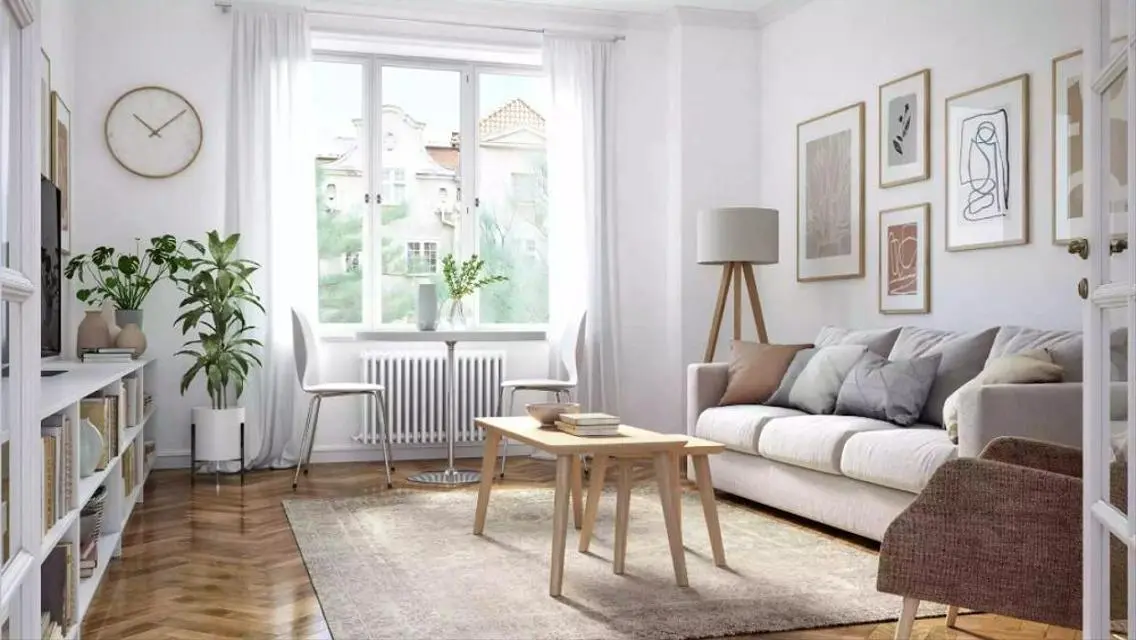 Luxurious 3-Bedroom Apartment for Sale in a Prime Location