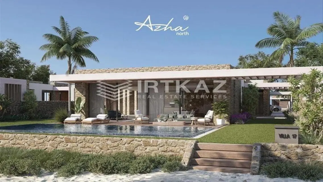 Luxury Villa for Sale with Private Garden