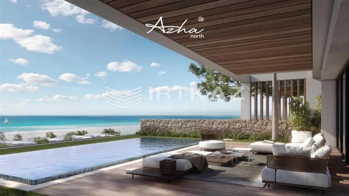 Luxury Villa for Sale with Private Garden