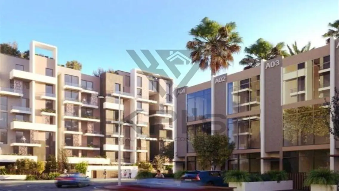 Luxury Apartment for Sale - 225 sqm