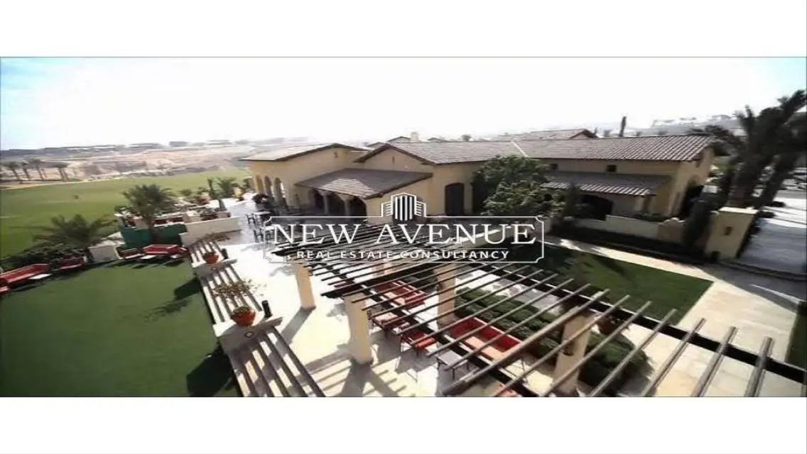 Luxury Apartment for Sale - 14000000 EGP