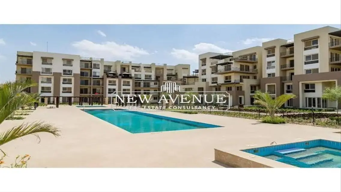 Luxury Apartment for Sale - 14000000 EGP