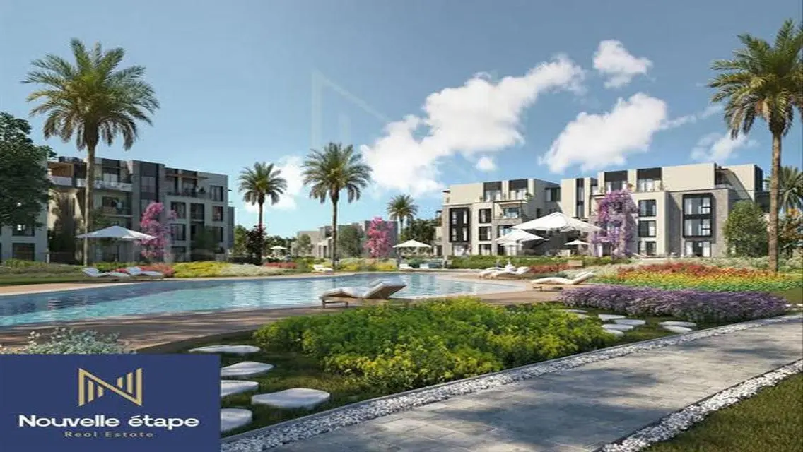 Luxury Apartment for Sale in 6th October