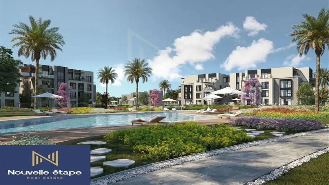 Luxury Apartment for Sale in 6th October