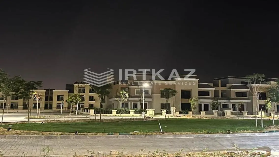 شقة رائعة للبيع في موقع مثالي مع حديقة خاصة