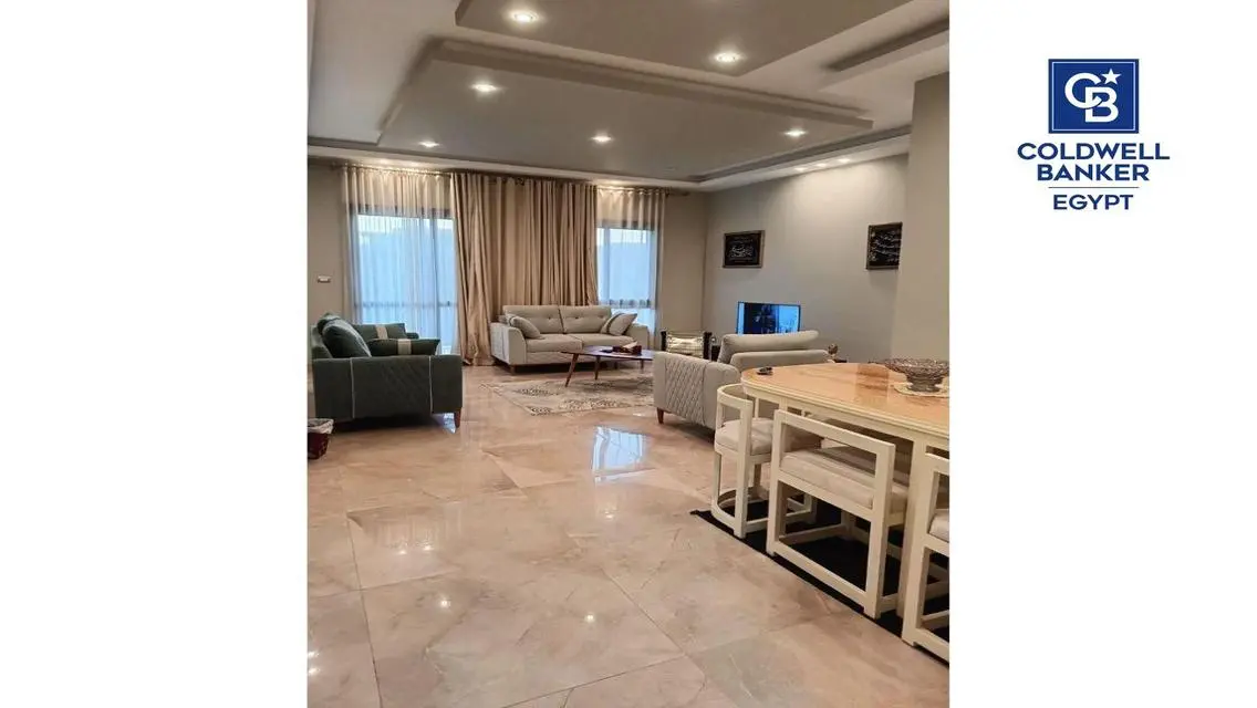 Luxurious Apartment for Sale in a Quiet Area