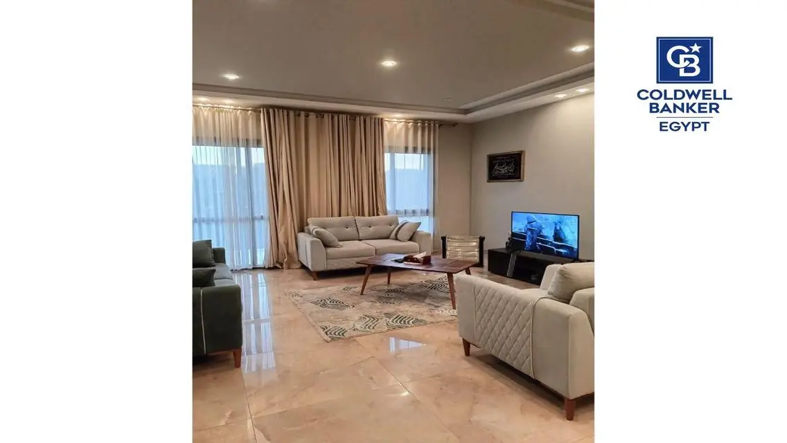 Luxurious Apartment for Sale in a Quiet Area