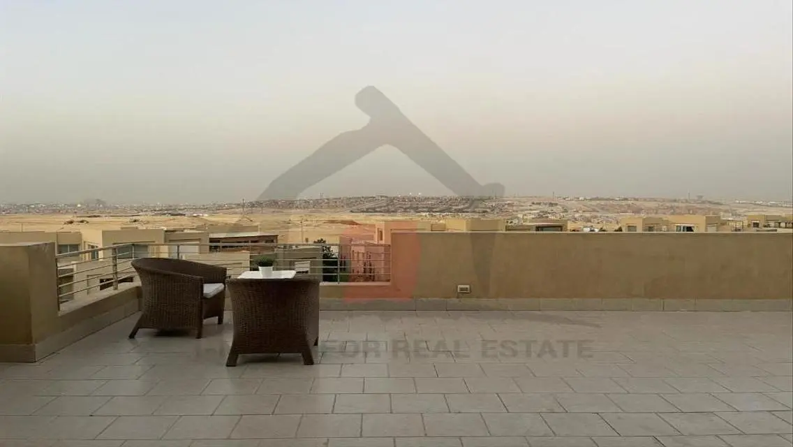 شقة فاخرة للبيع بمساحة 202 متر