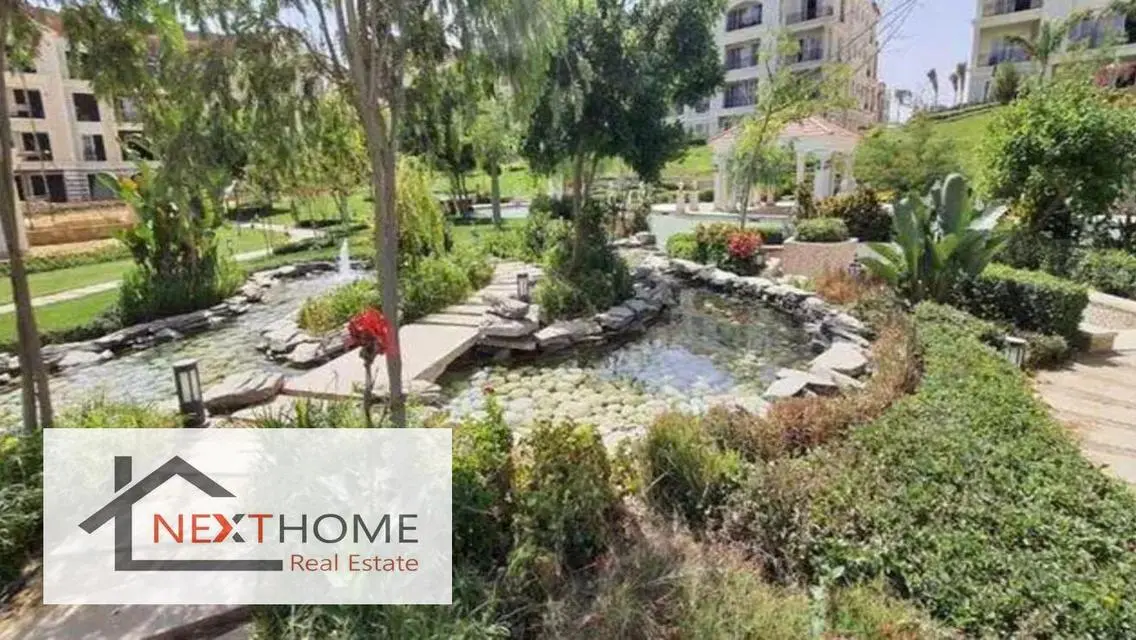 Luxury Apartment with Private Garden in the Heart of the City