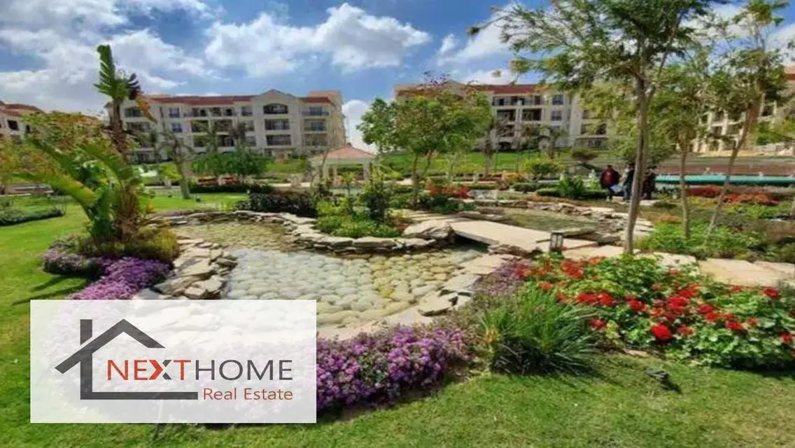 Luxury Apartment with Private Garden in the Heart of the City