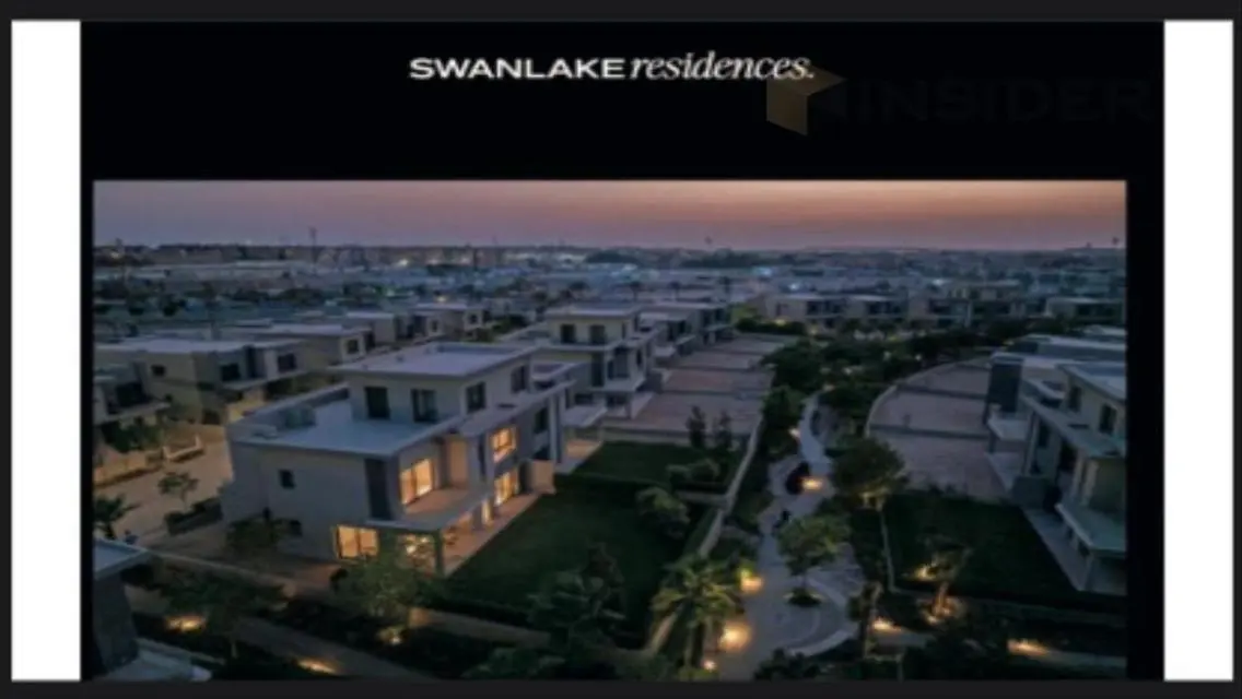 فرصة لا تفوت: شقة مذهلة في Swan Lake