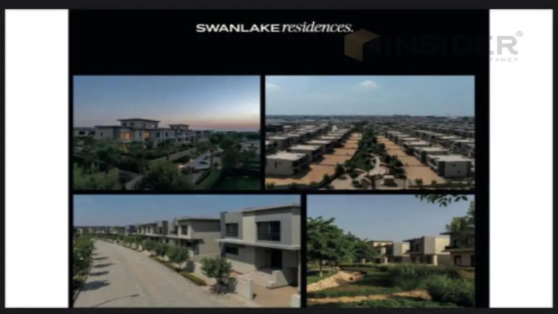 فرصة لا تفوت: شقة مذهلة في Swan Lake