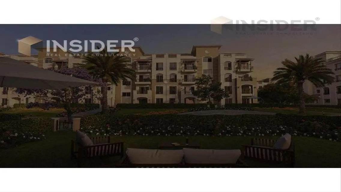 Stunning Apartment in Gated Community with Private Garden