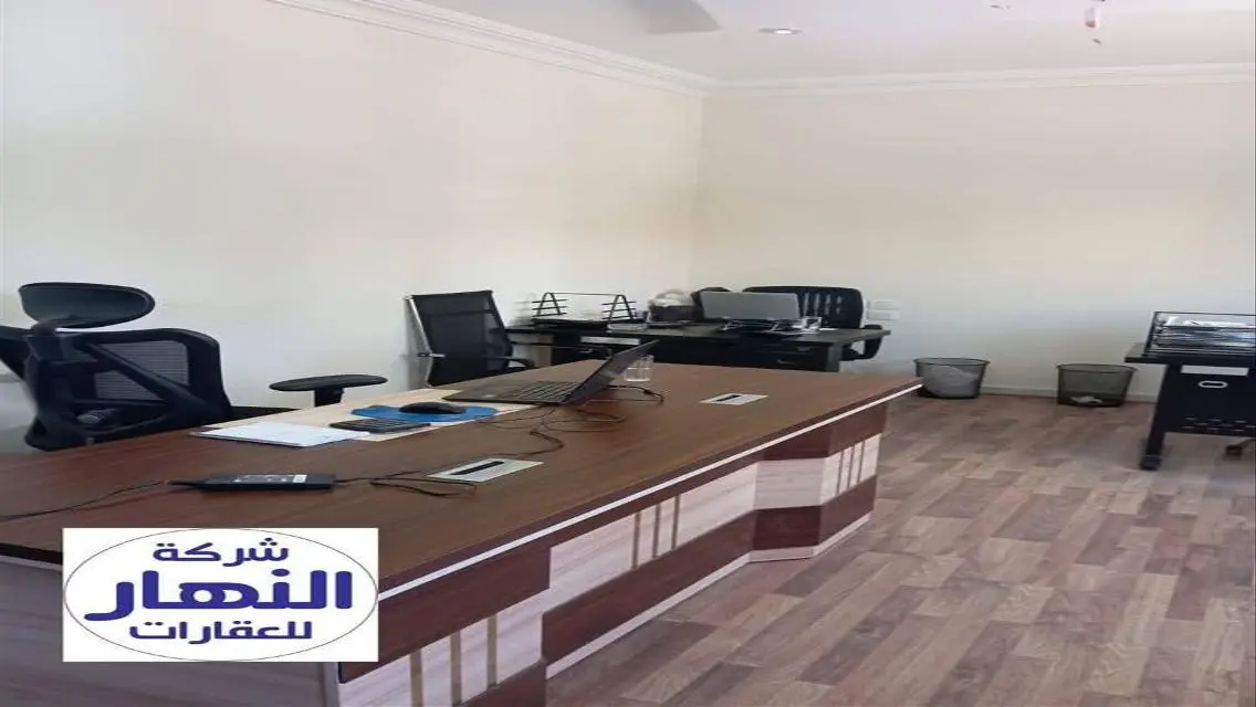 Modern Office for Rent at 20000 EGP