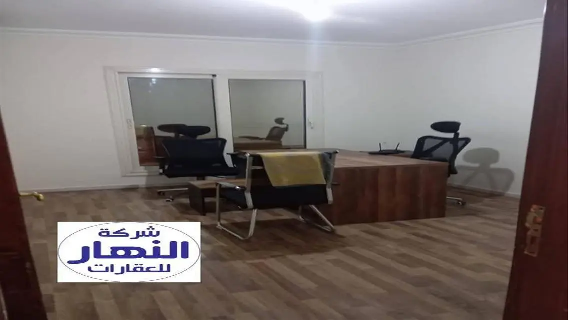 Modern Office for Rent at 20000 EGP