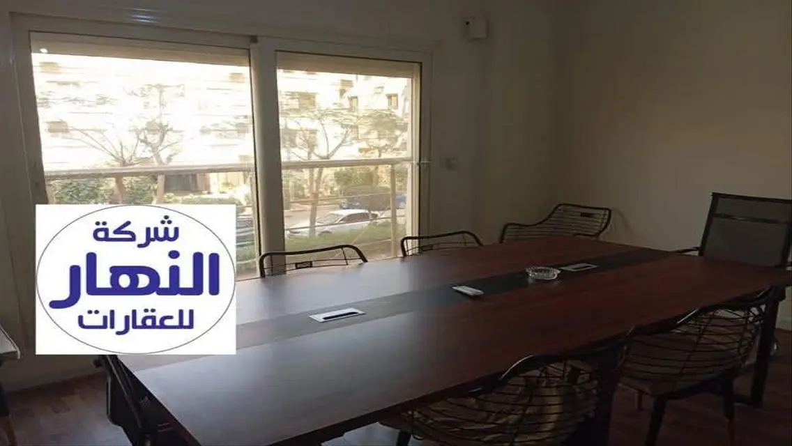 Modern Office for Rent at 20000 EGP