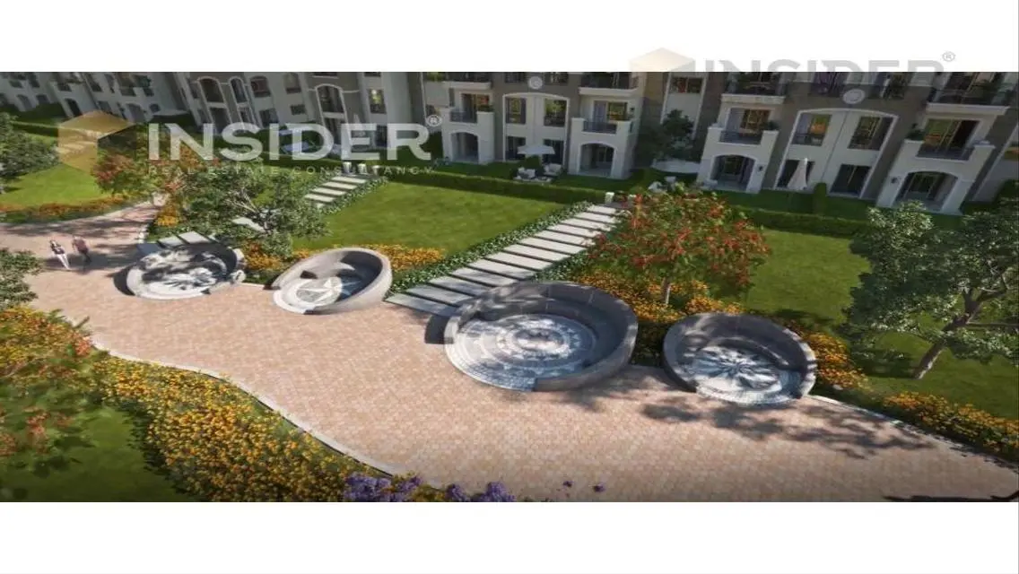 Luxury Apartment for Rent Overlooking Lakes