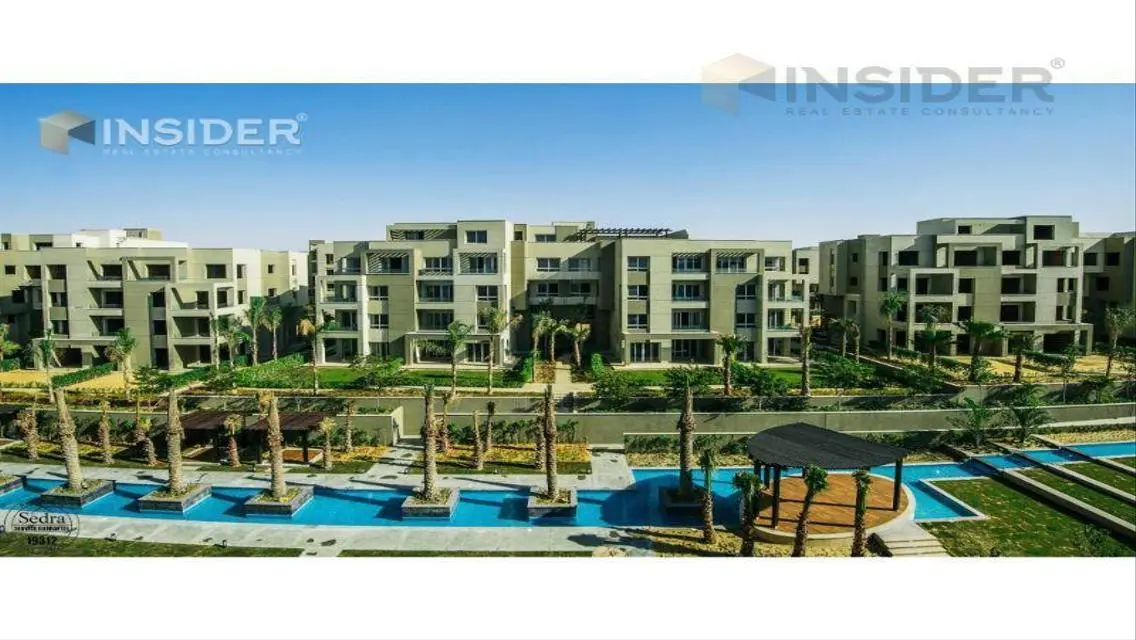 Luxury Apartment for Rent Overlooking Lakes