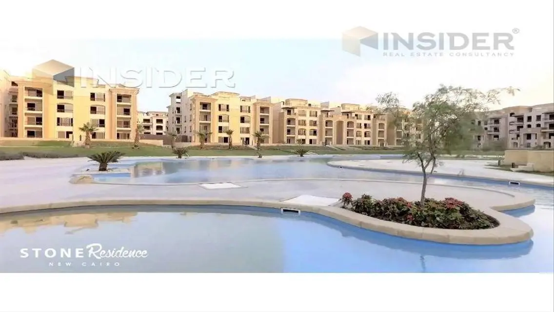Luxury Apartment for Rent Overlooking Lakes