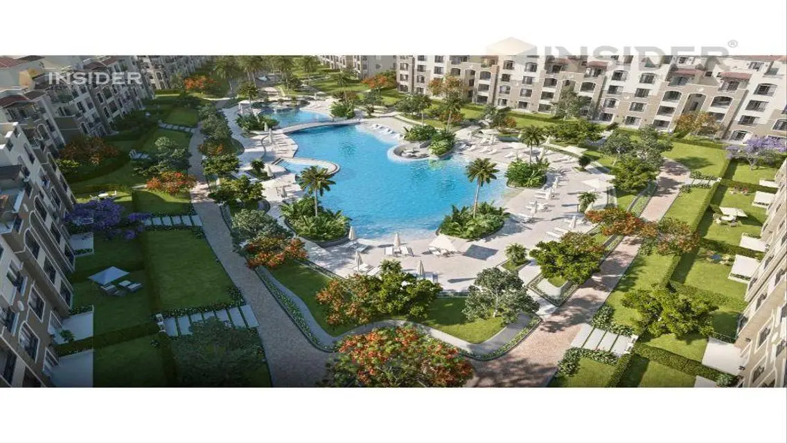 Luxury Apartment for Rent Overlooking Lakes