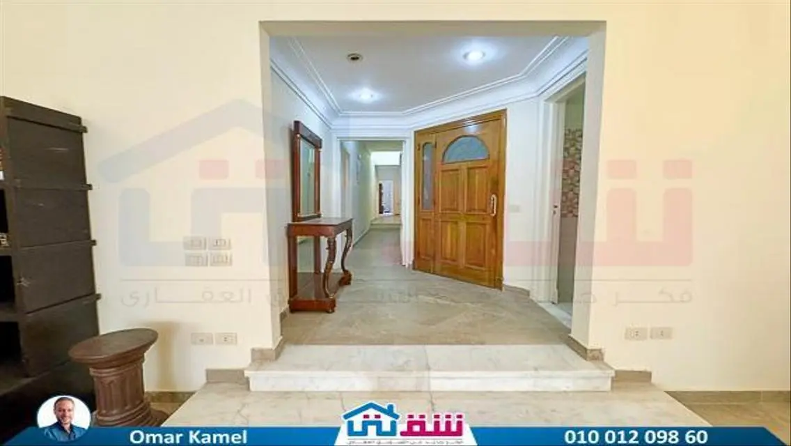 Stylish Apartment of 330 sqm in Gated Community