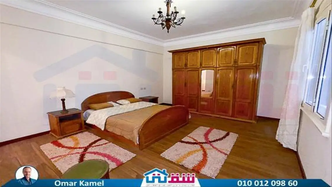 Stylish Apartment of 330 sqm in Gated Community