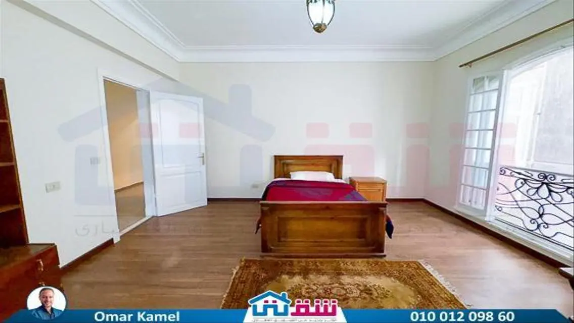 Stylish Apartment of 330 sqm in Gated Community