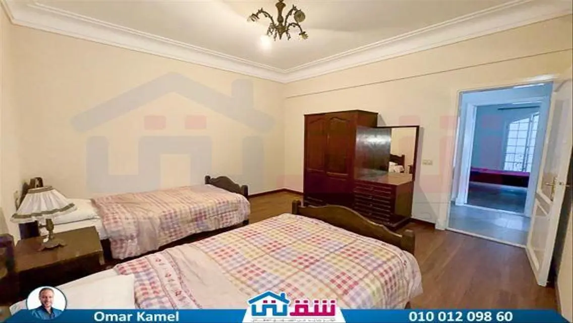 Stylish Apartment of 330 sqm in Gated Community