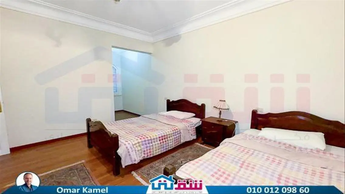 Stylish Apartment of 330 sqm in Gated Community