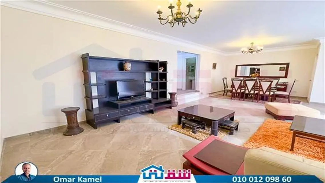 Stylish Apartment of 330 sqm in Gated Community
