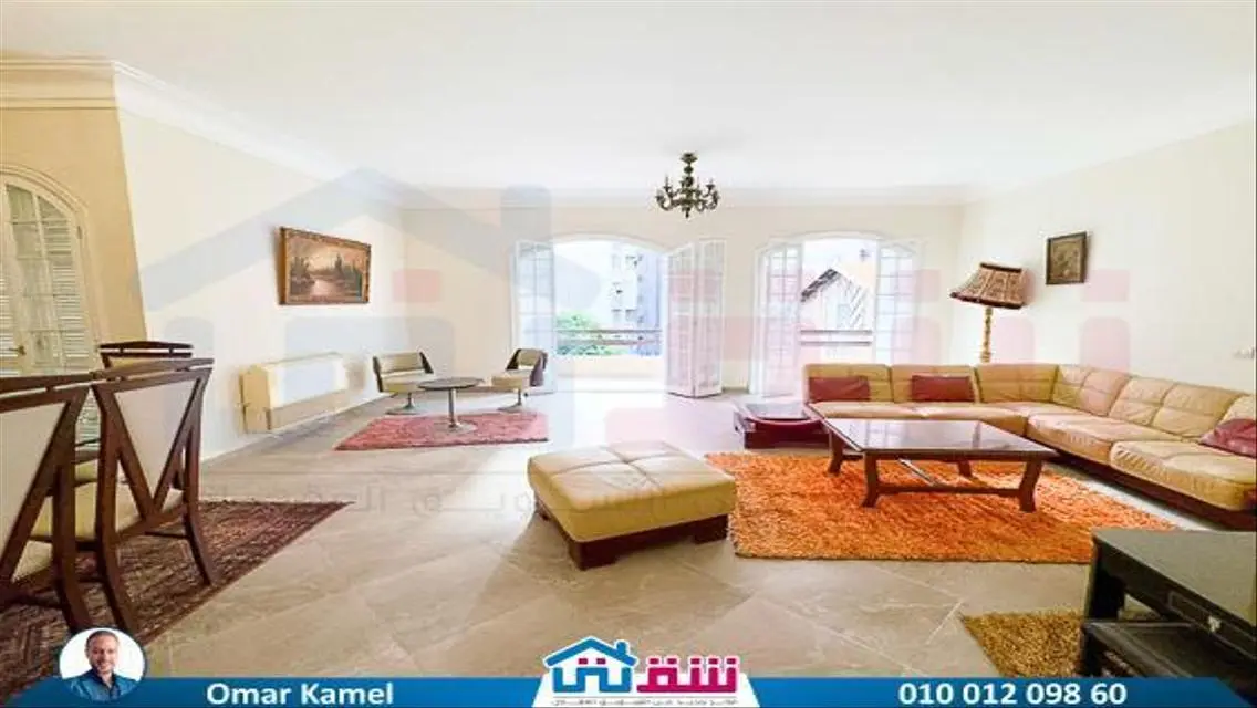 Stylish Apartment of 330 sqm in Gated Community