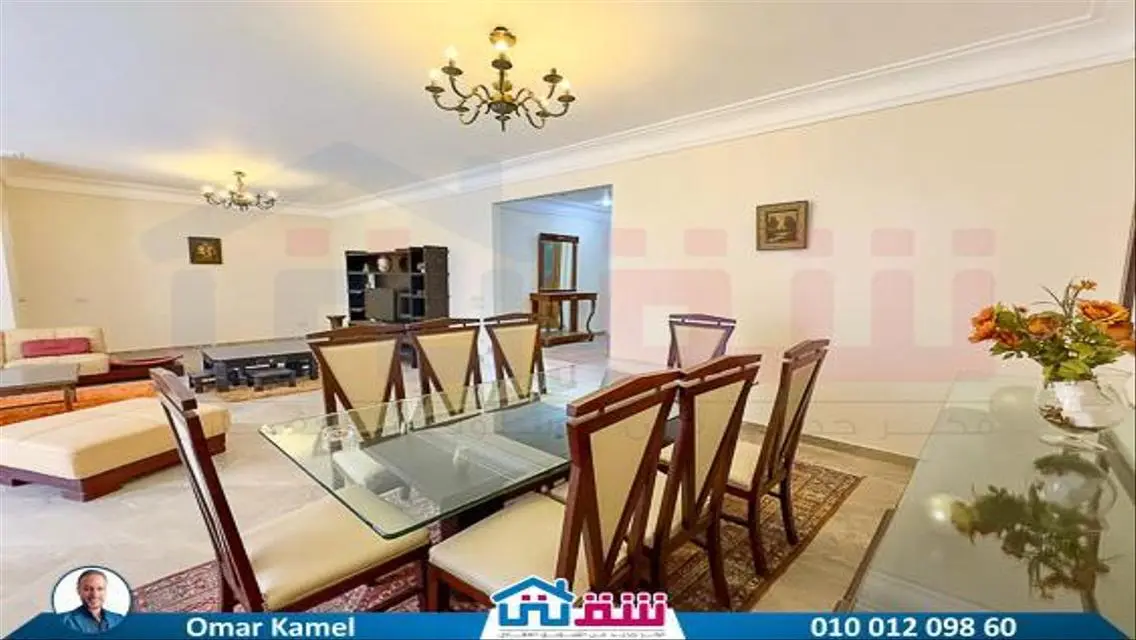 Stylish Apartment of 330 sqm in Gated Community