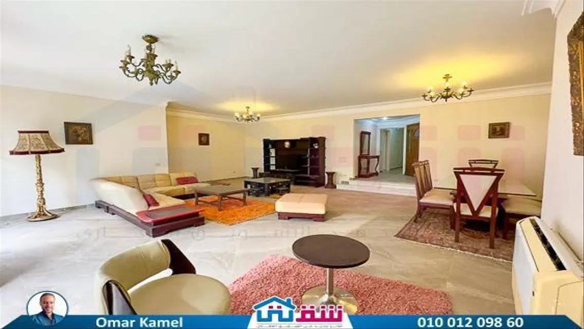 Stylish Apartment of 330 sqm in Gated Community