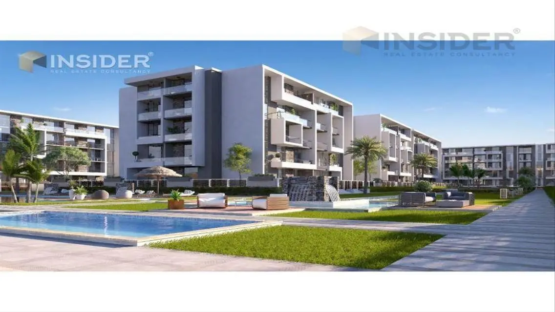 Luxury Villa for Sale in El Patio Oro, New Cairo