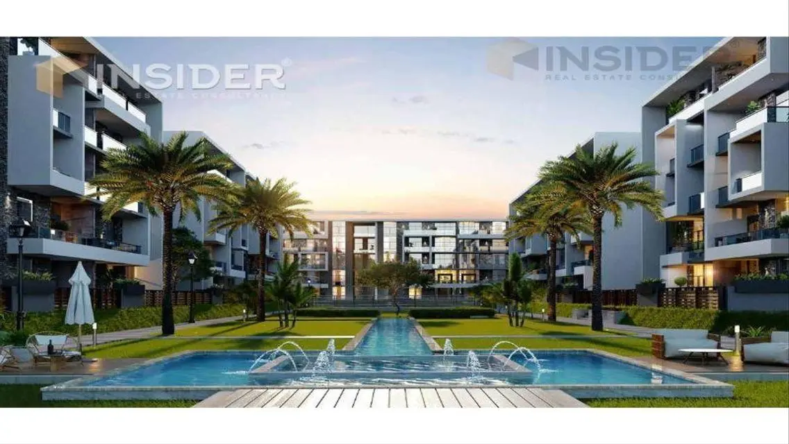 Luxury Villa for Sale in El Patio Oro, New Cairo