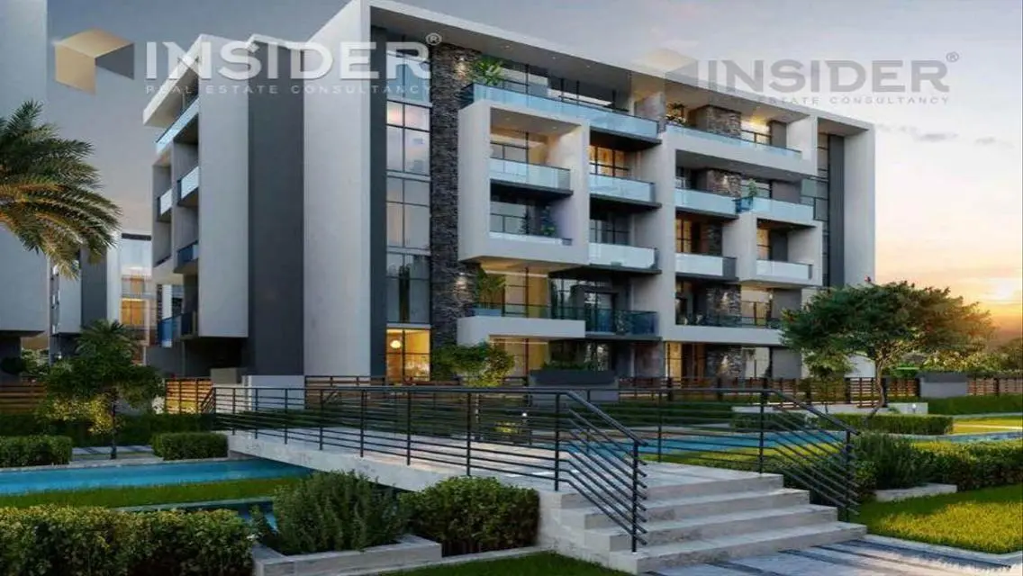 Luxury Villa for Sale in El Patio Oro, New Cairo