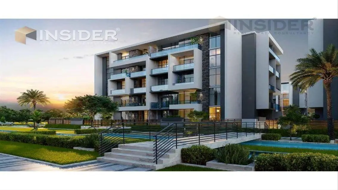 Luxury Villa for Sale in El Patio Oro, New Cairo